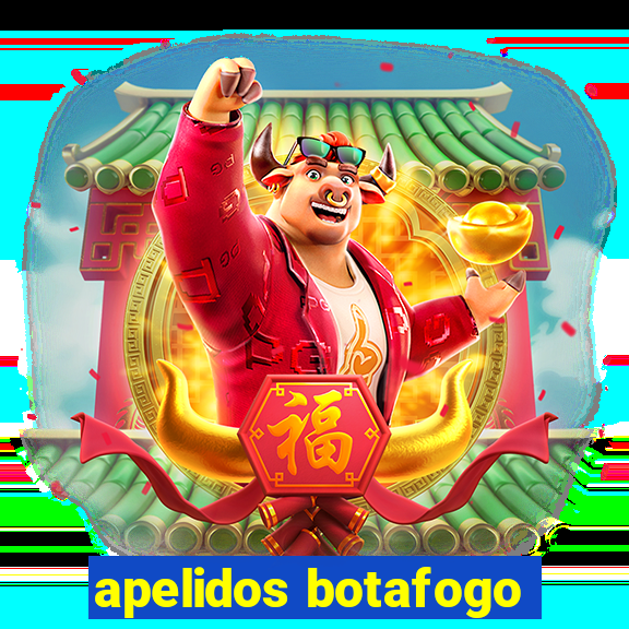 apelidos botafogo