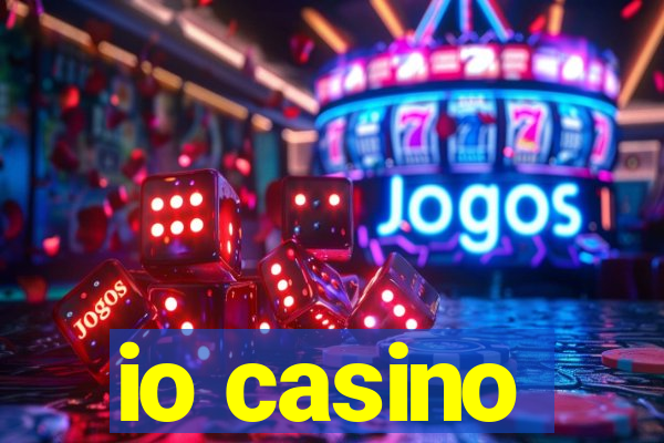 io casino