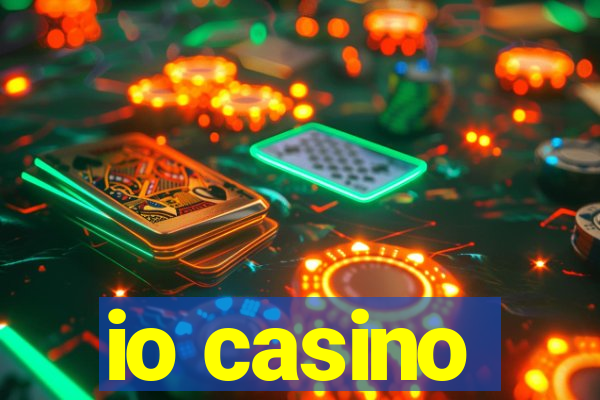 io casino