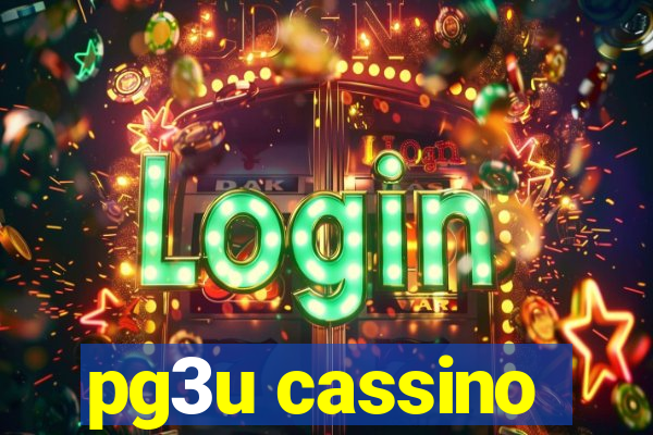 pg3u cassino