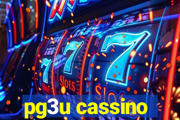 pg3u cassino