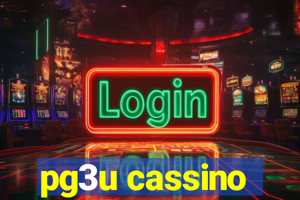 pg3u cassino