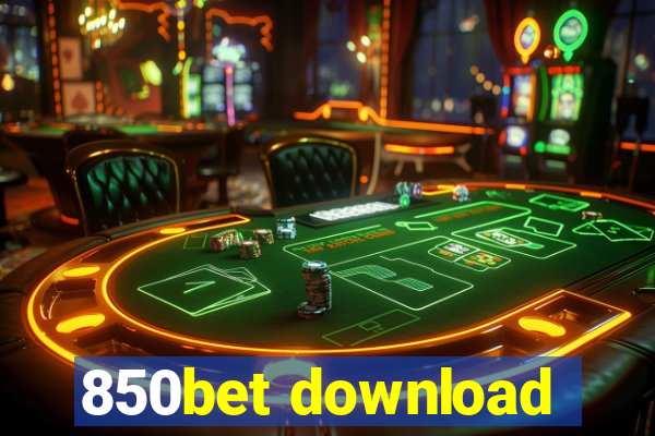 850bet download