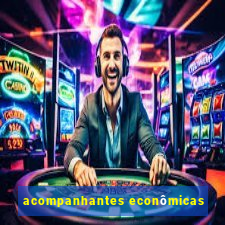 acompanhantes econômicas