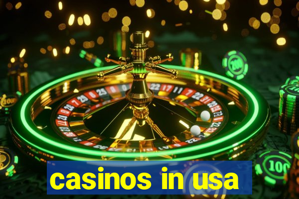 casinos in usa