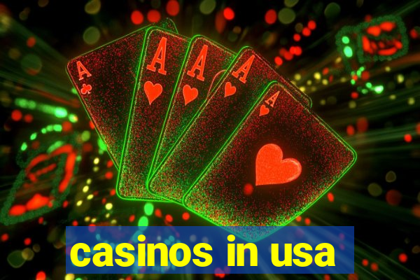 casinos in usa