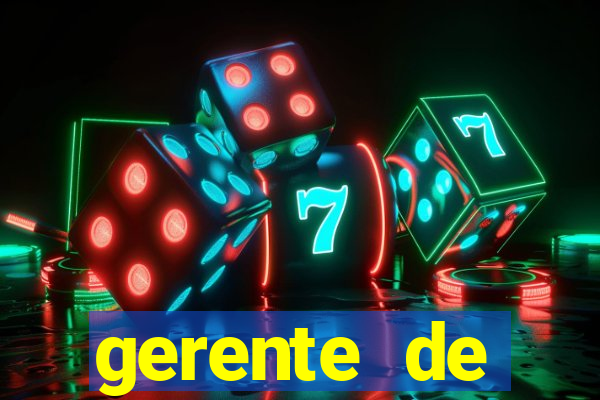 gerente de plataforma slots whatsapp