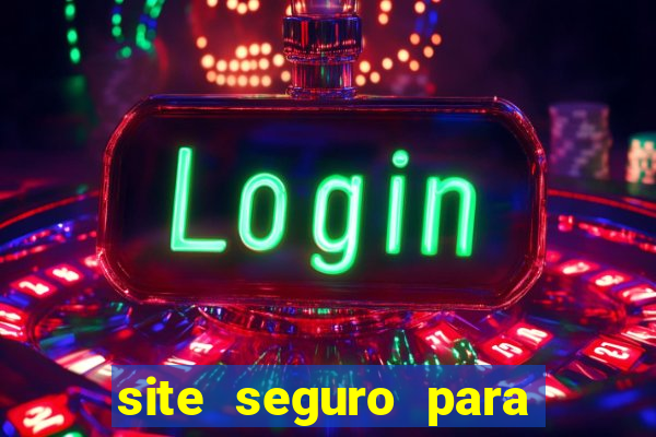 site seguro para jogar na loteria