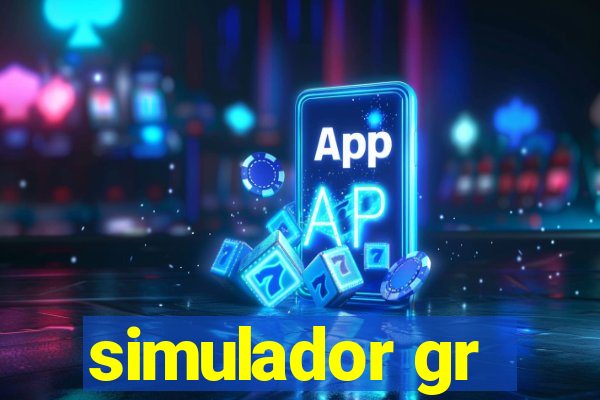 simulador gr