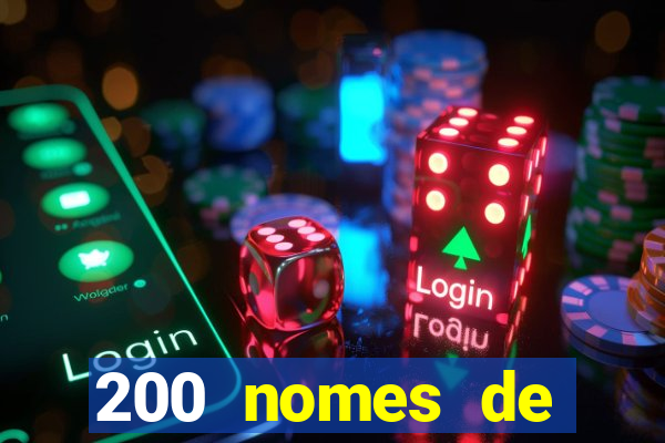 200 nomes de frutas 100 nomes de