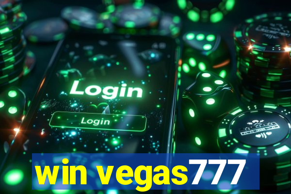 win vegas777