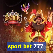 sport bet 777