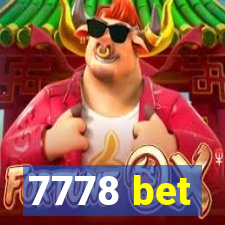 7778 bet