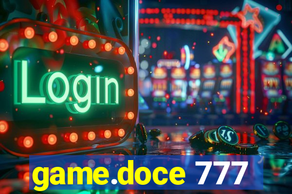 game.doce 777