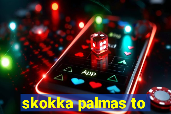 skokka palmas to