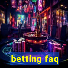 betting faq