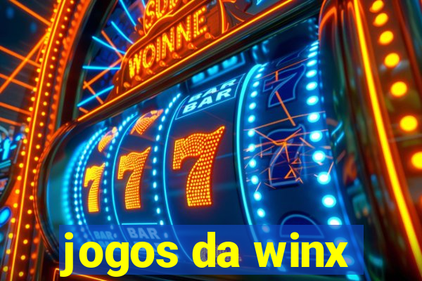 jogos da winx