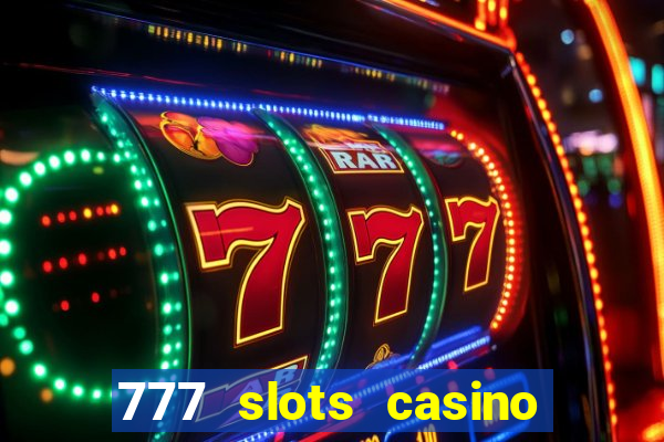 777 slots casino by dragonplay