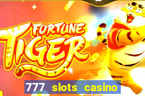 777 slots casino by dragonplay