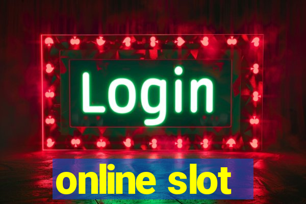 online slot