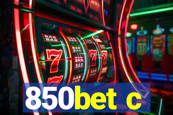 850bet c