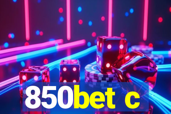 850bet c