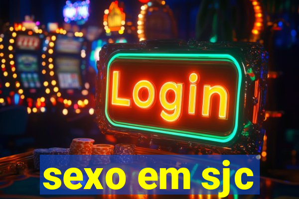 sexo em sjc