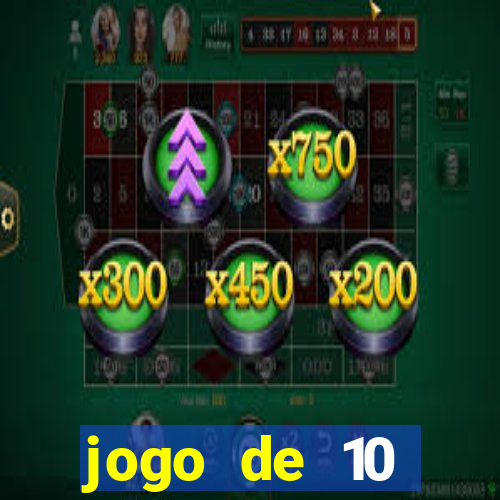 jogo de 10 centavos betano