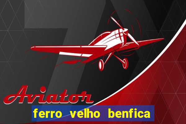 ferro velho benfica rio de janeiro