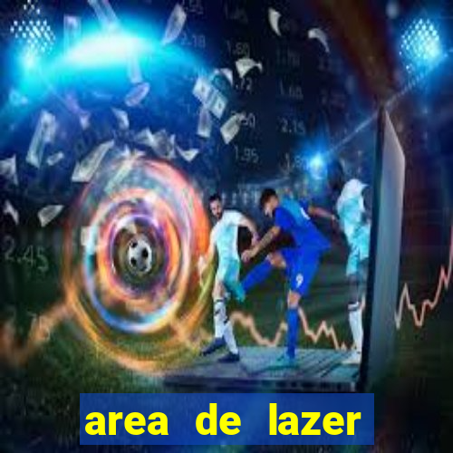 area de lazer ribeirao preto