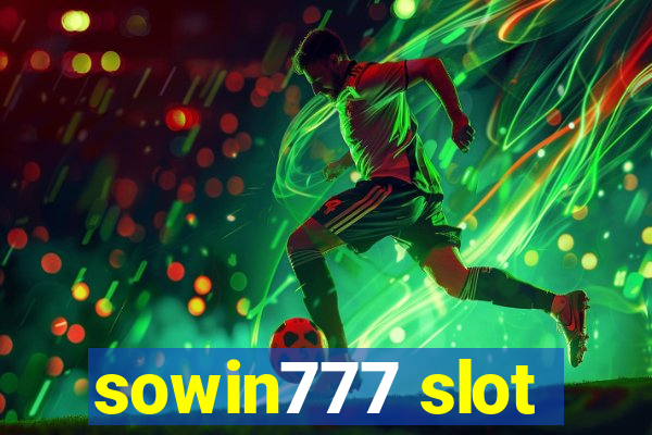 sowin777 slot