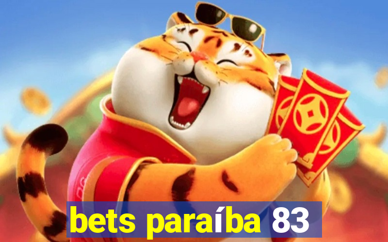 bets paraíba 83