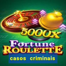 casos criminais para resolver jogo pdf