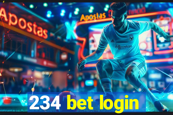 234 bet login