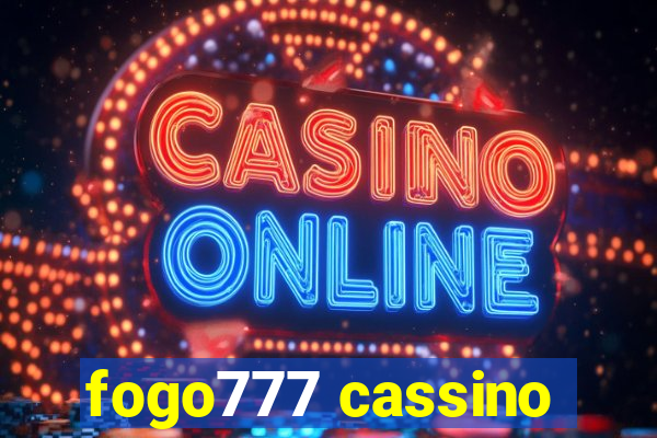 fogo777 cassino