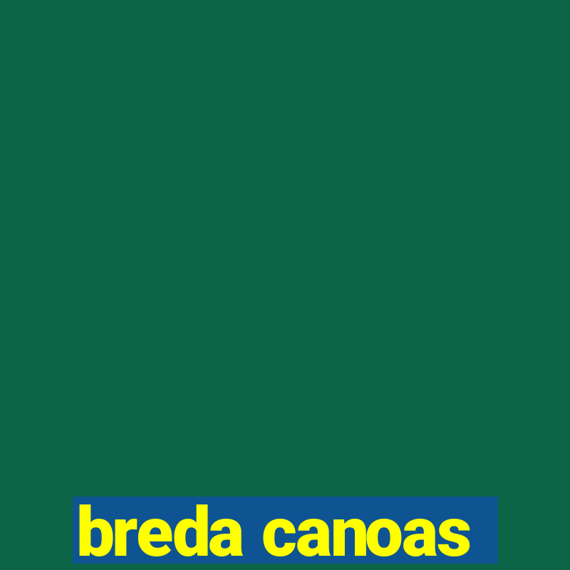 breda canoas