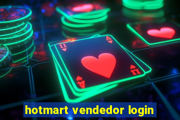 hotmart vendedor login