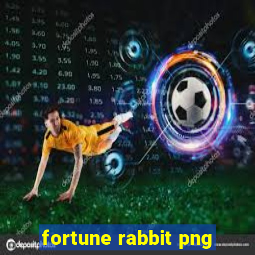 fortune rabbit png