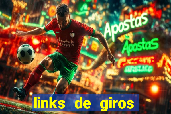 links de giros coin master