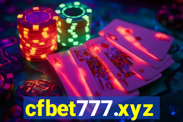 cfbet777.xyz