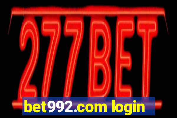 bet992.com login