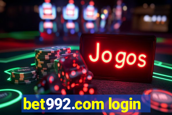 bet992.com login