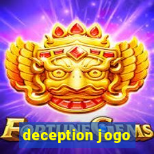 deception jogo