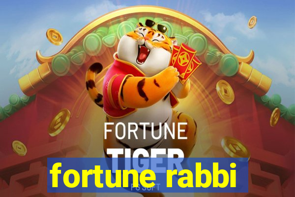 fortune rabbi