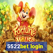 5522bet login