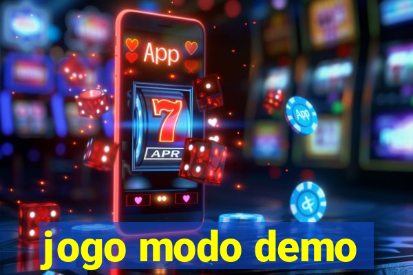 jogo modo demo