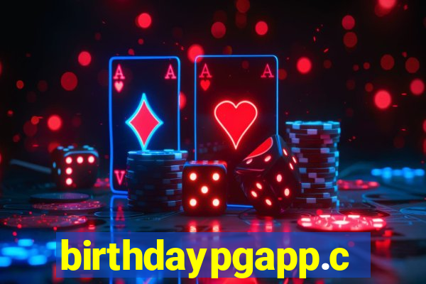 birthdaypgapp.com