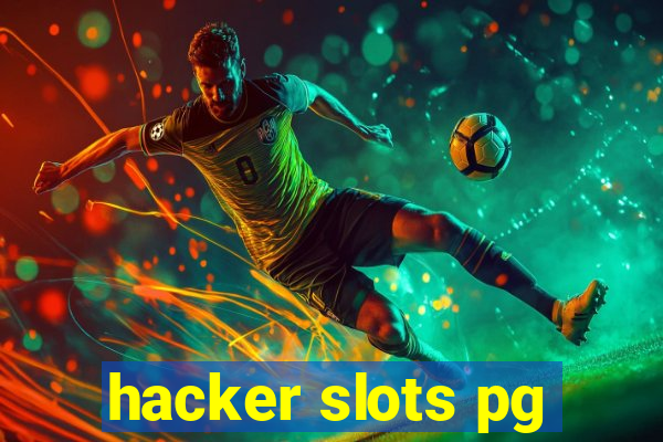 hacker slots pg