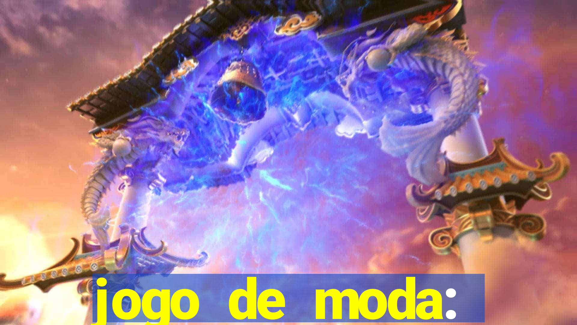 jogo de moda: maquiagem vestir