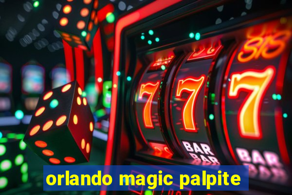 orlando magic palpite